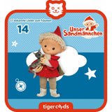 tigercard | Unser Sandmännchen | Folge 14: Die schönsten Schlaflieder | 17 bekannte Lieder zum Träumen