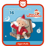 tigercard | Unser Sandmännchen | Folge 16: Was fliegt da durch die Nacht?