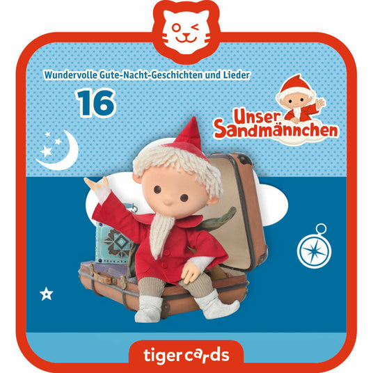 tigercard | Unser Sandmännchen | Folge 16: Was fliegt da durch die Nacht?