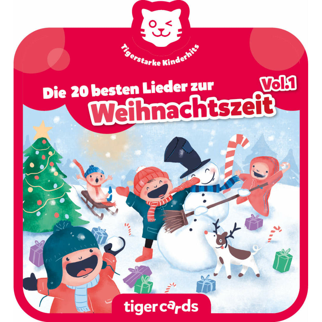 tigercard | Die 20 schönsten Weihnachtslieder