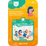 tigercard | Die 20 besten Lieder zum Singen & Tanzen