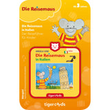 tigercard | Die Reisemaus in Italien