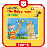 tigercard | Die Reisemaus in Italien