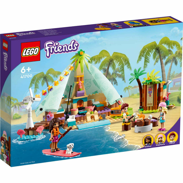 Lego® | 41700 | Glamping am Strand