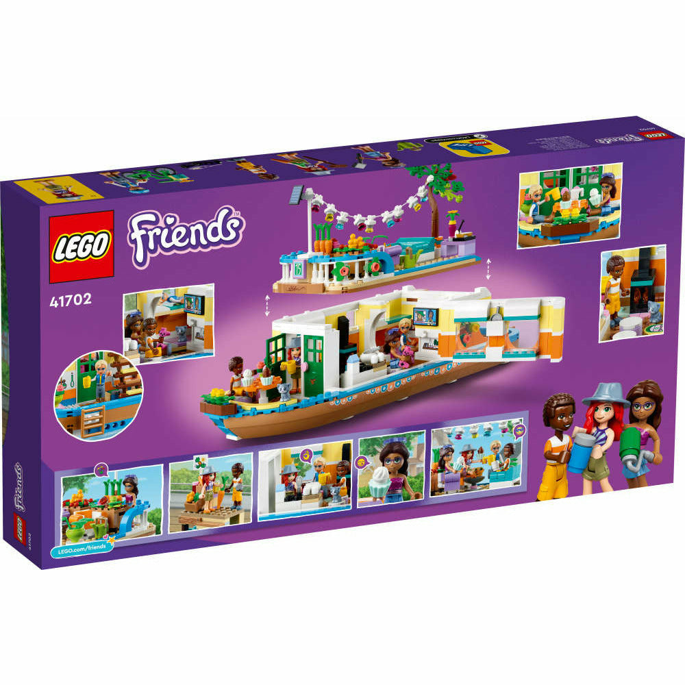 Lego® | 41702 | Hausboot