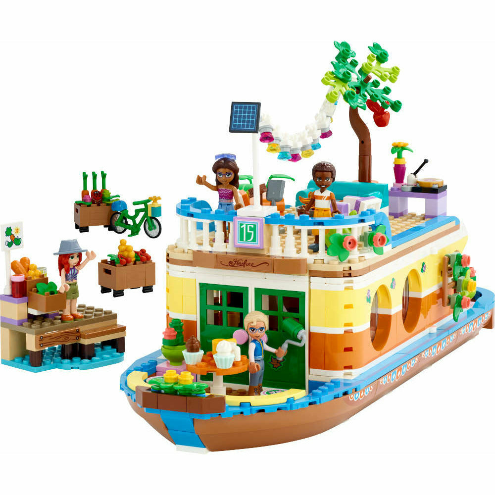 Lego® | 41702 | Hausboot