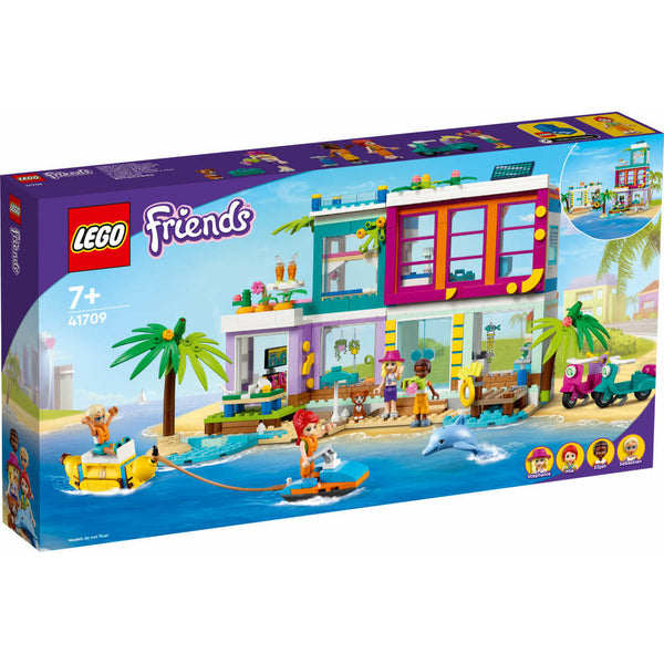 Lego® | 41709 | Ferienhaus am Strand