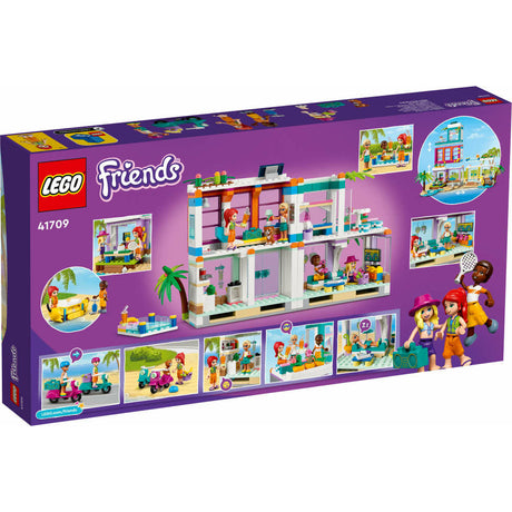 Lego® | 41709 | Ferienhaus am Strand