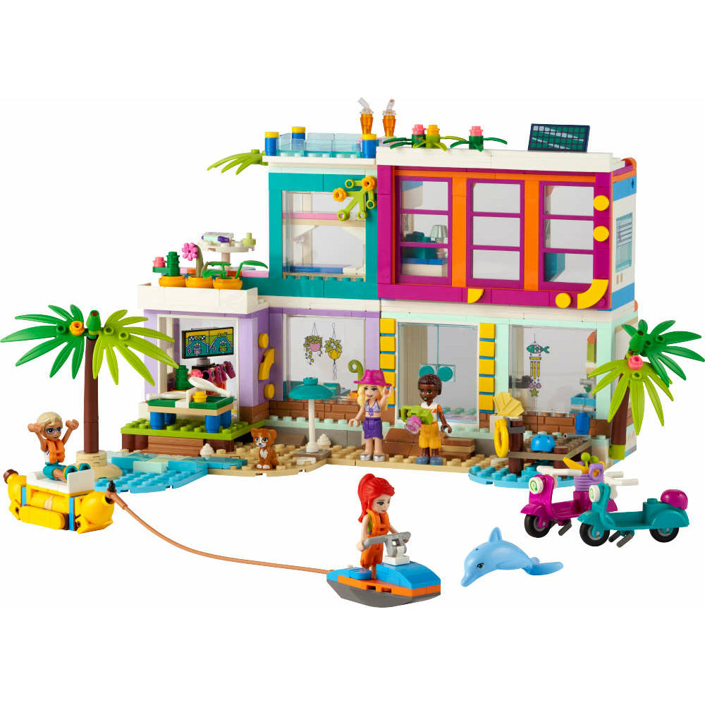 Lego® | 41709 | Ferienhaus am Strand