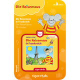 tigercard | Die Reisemaus in Frankreich