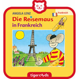 tigercard | Die Reisemaus in Frankreich
