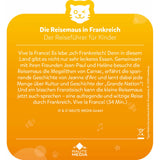 tigercard | Die Reisemaus in Frankreich
