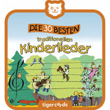 tigercard | Die 30 besten traditionellen Kinderlieder