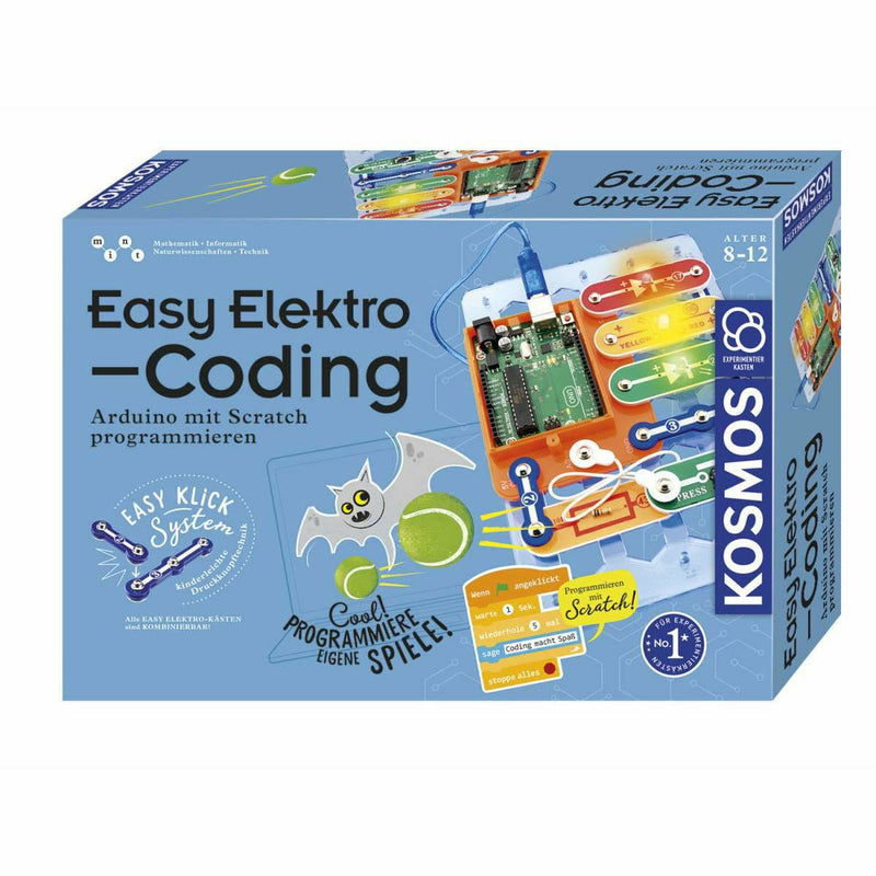 Easy Elektro - Coding
