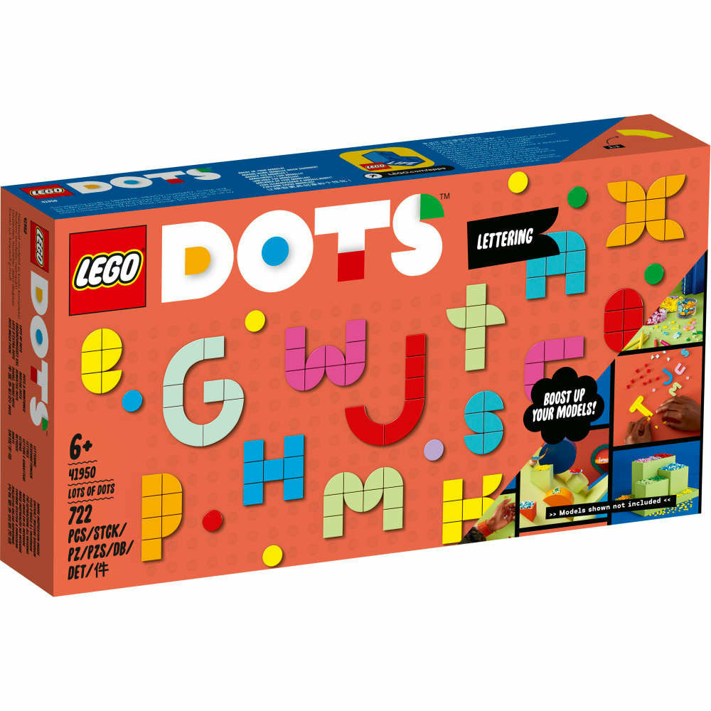 Lego® | 41950 | Ergänzungsset XXL – Botschaften