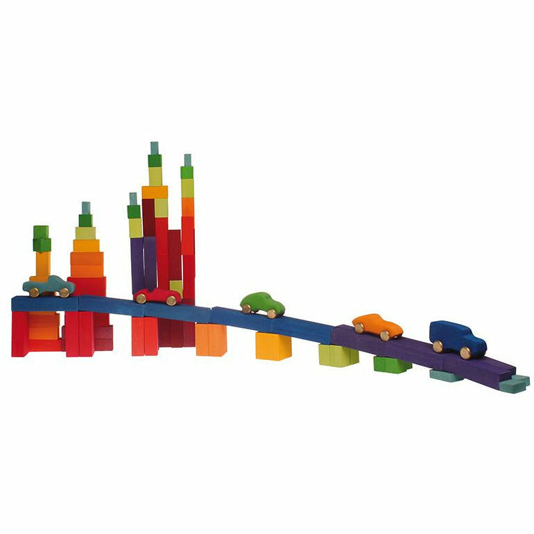 Grimm's | Kleine Stufenzählstäbe