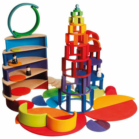 Grimm's | Kleine Stufenzählstäbe