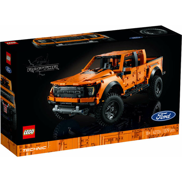 Lego® | 42126 | Ford® F-150 Raptor