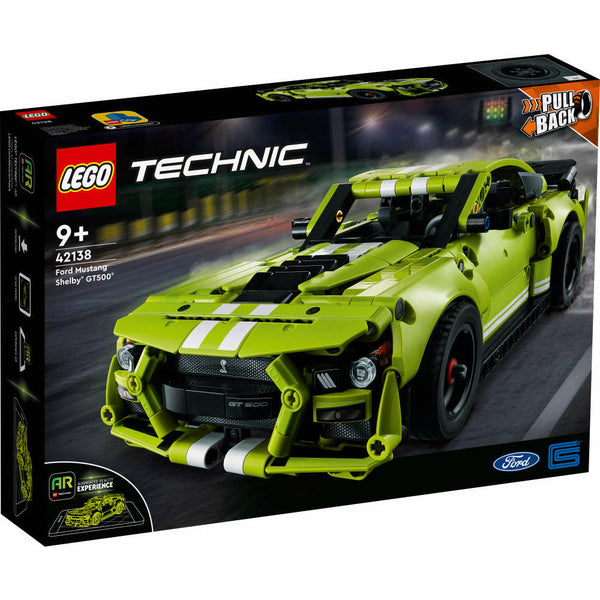 Lego® | 42138 | Ford Mustang Shelby® GT500®