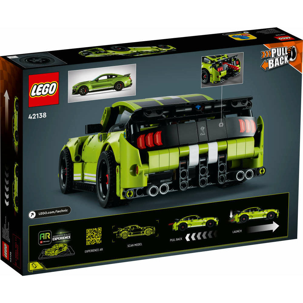 Lego® | 42138 | Ford Mustang Shelby® GT500®