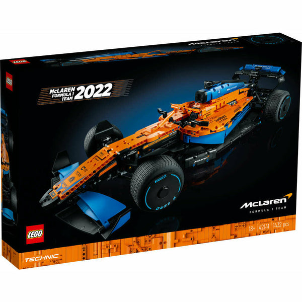 Lego® | 42141 | McLaren Formel 1™ Rennwagen