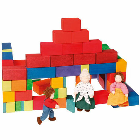 Grimm's | Große Stufenzählstäbe