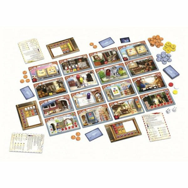 Pegasus Spiele | Istanbul | Kennerspiel des Jahres 2014