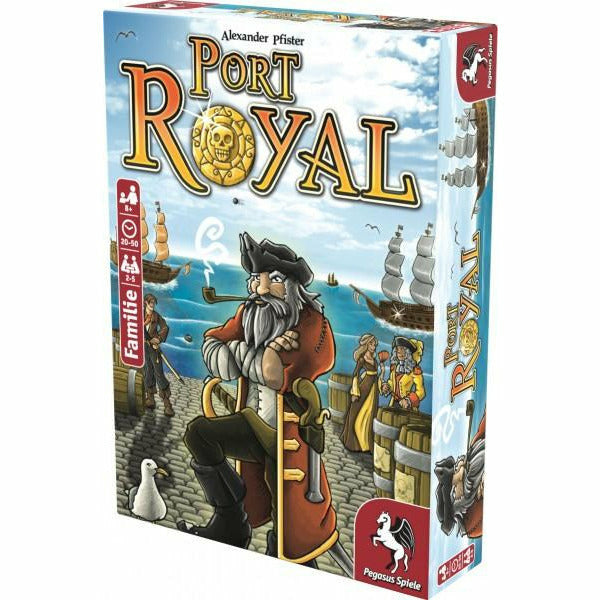 Pegasus Spiele | Port Royal