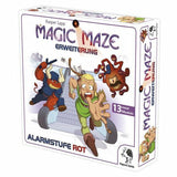 Pegasus Spiele | Magic Maze: Alarmstufe Rot [Erweiterung]
