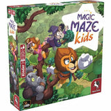 Pegasus Spiele | Magic Maze Kids (Empfohlen Kinderspiel des Jahres 2019)