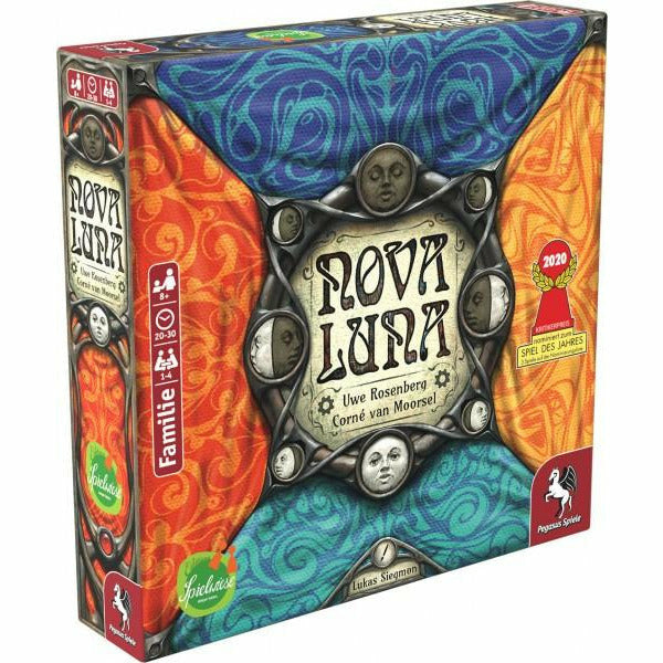 Pegasus/Spielwiese | Nova Luna (Edition Spielwiese)