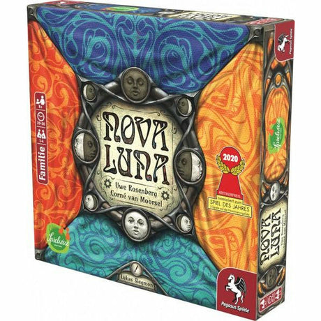 Pegasus/Spielwiese | Nova Luna (Edition Spielwiese)