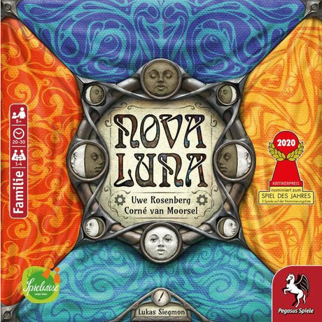 Pegasus/Spielwiese | Nova Luna (Edition Spielwiese)