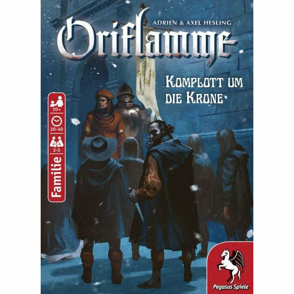 Pegasus Spiele | Oriflamme