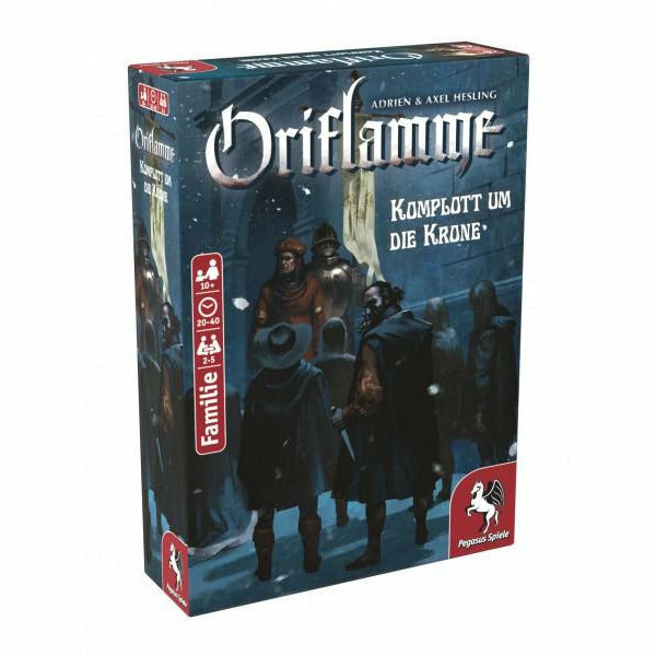 Pegasus Spiele | Oriflamme