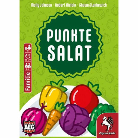 Pegasus Spiele | Punktesalat