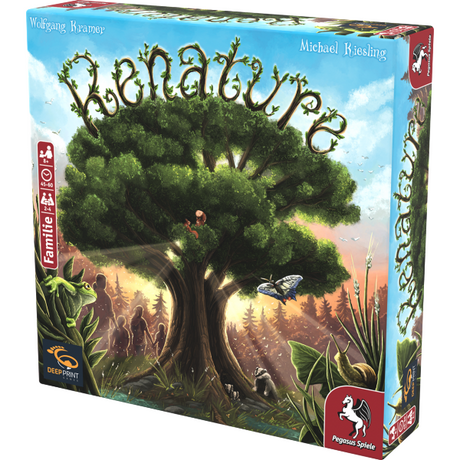 Pegasus/DeepPrint | Renature (Deep Print Games)