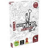 Pegasus Spiele | MicroMacro Crime City | Spiel des Jahres 2021