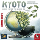 Pegasus/DeepPrint | Kyoto (deutsche Ausgaben) (Deep Print Games)