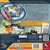 Pegasus/DeepPrint | Kyoto (deutsche Ausgaben) (Deep Print Games)