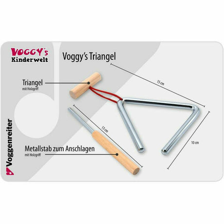 Voggenreiter | Voggys Triangel