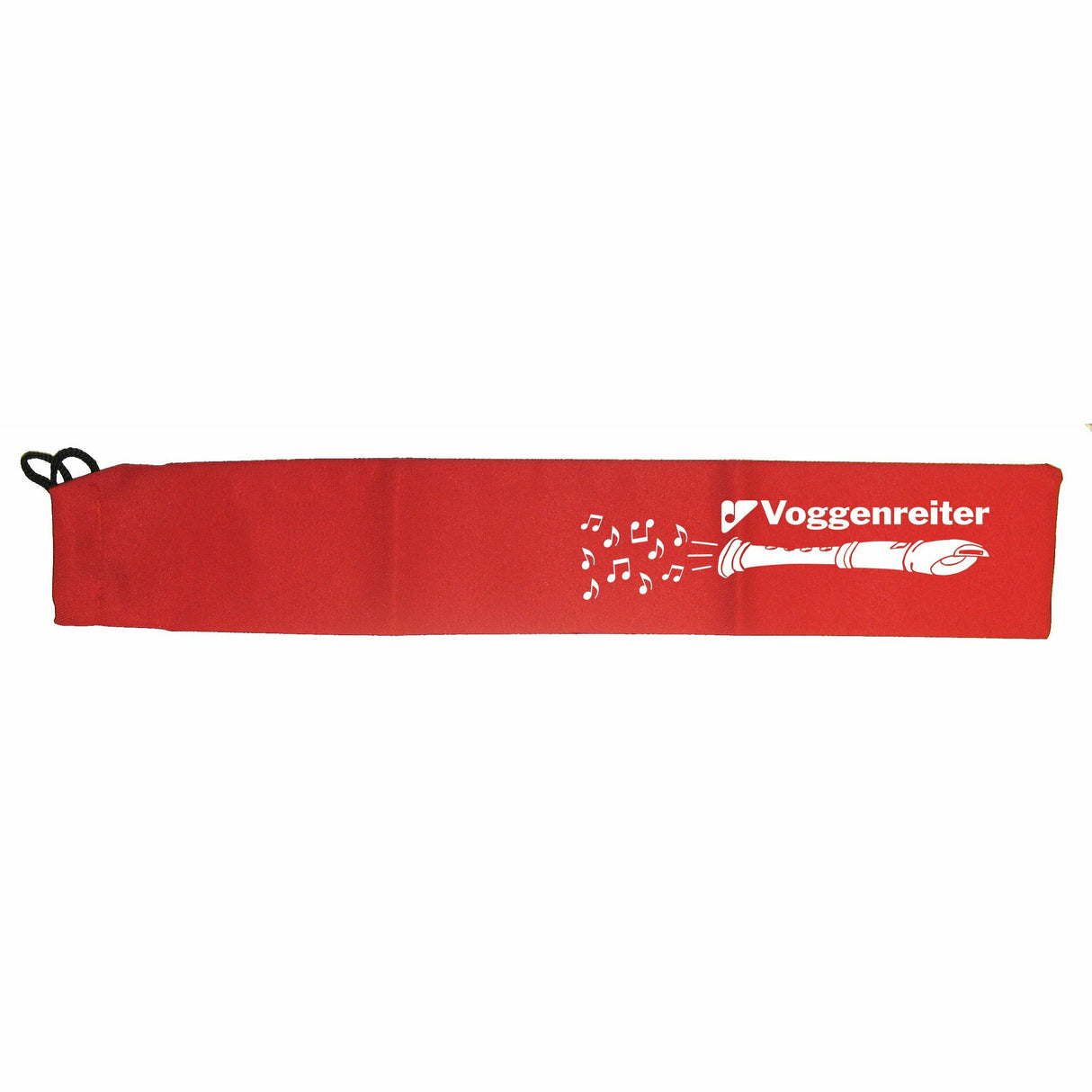 Voggenreiter | Voggys Kunststoff-Blockflöte (rot), barocke Griffweise