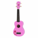 Voggenreiter | Mini-Gitarre (Ukulele) "Pink Lady"