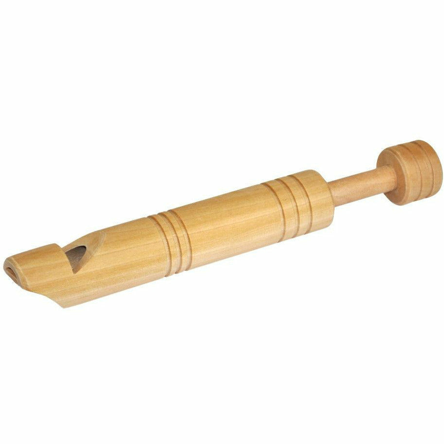 Voggenreiter | Voggys Holz-Schiebe-Flöte