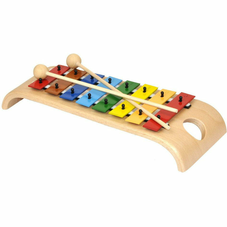 Voggenreiter | Baby Composer Glockenspiel-Set (mit App/Lernsoftware)