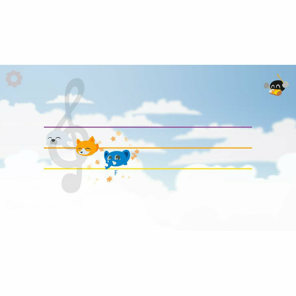 Voggenreiter | Baby Composer Glockenspiel-Set (mit App/Lernsoftware)