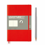 Notizbuch Paperback (B6+), Softcover, 123 nummerierte Seiten