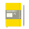 Notizbuch Paperback (B6+), Softcover, 123 nummerierte Seiten