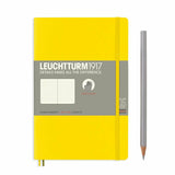 Notizbuch Paperback (B6+), Softcover, 123 nummerierte Seiten
