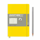 Notizbuch Paperback (B6+), Softcover, 123 nummerierte Seiten